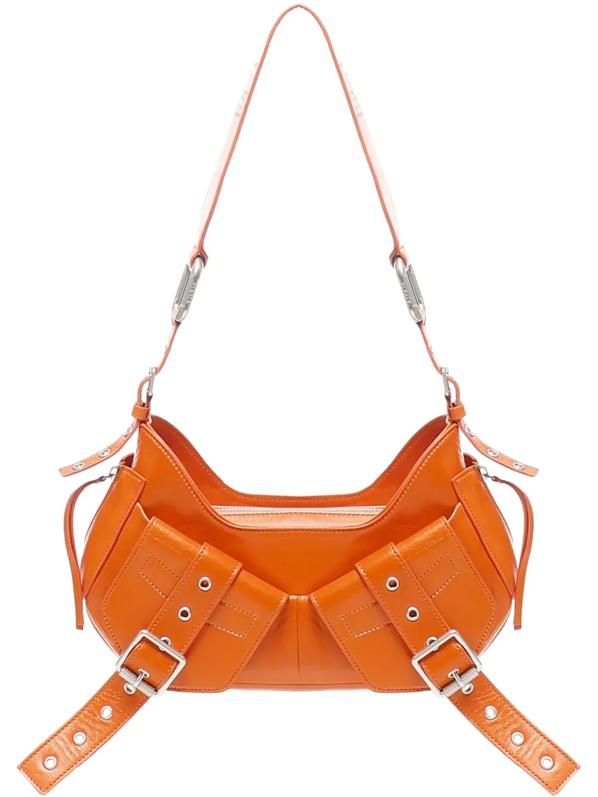 BIASIA バックルディテール ショルダーバッグ - 画像1