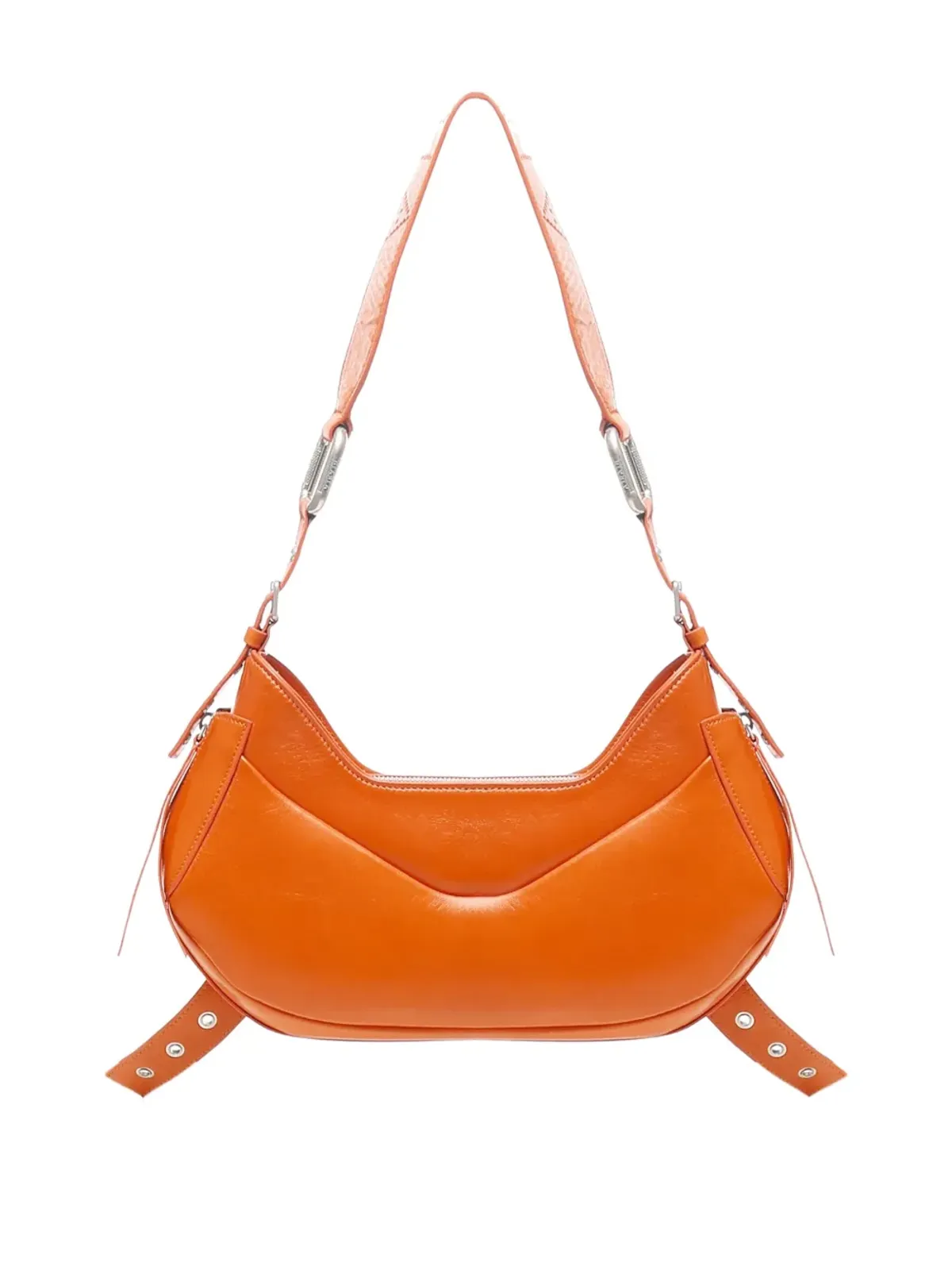 BIASIA バックルディテール ショルダーバッグ - 画像2