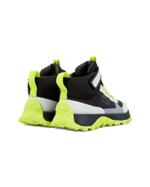 Camper Kids Drift Trail touch-strap boots - Black - サムネイル3