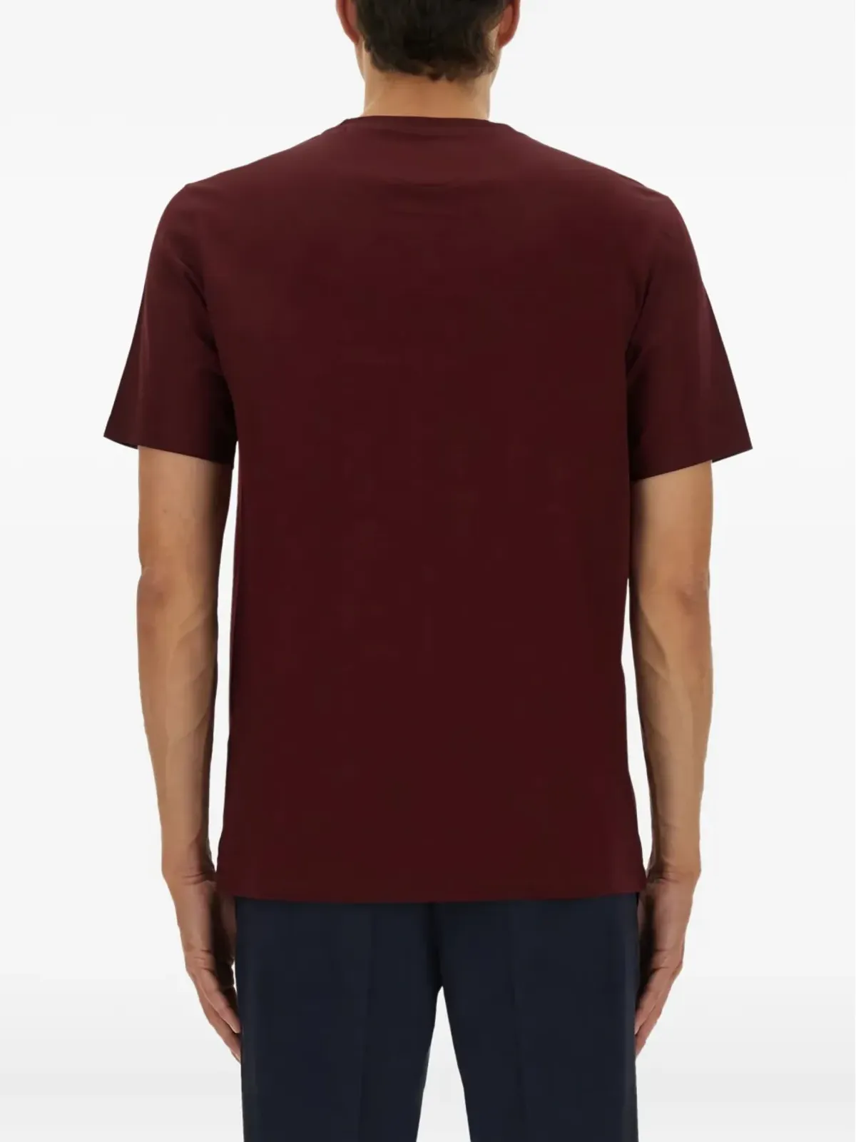 Paul Smith ポール・スミス シグネチャー・ストライプ ポケット Tシャツ - 画像3