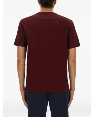 Paul Smith ポール・スミス シグネチャー・ストライプ ポケット Tシャツ - サムネイル3