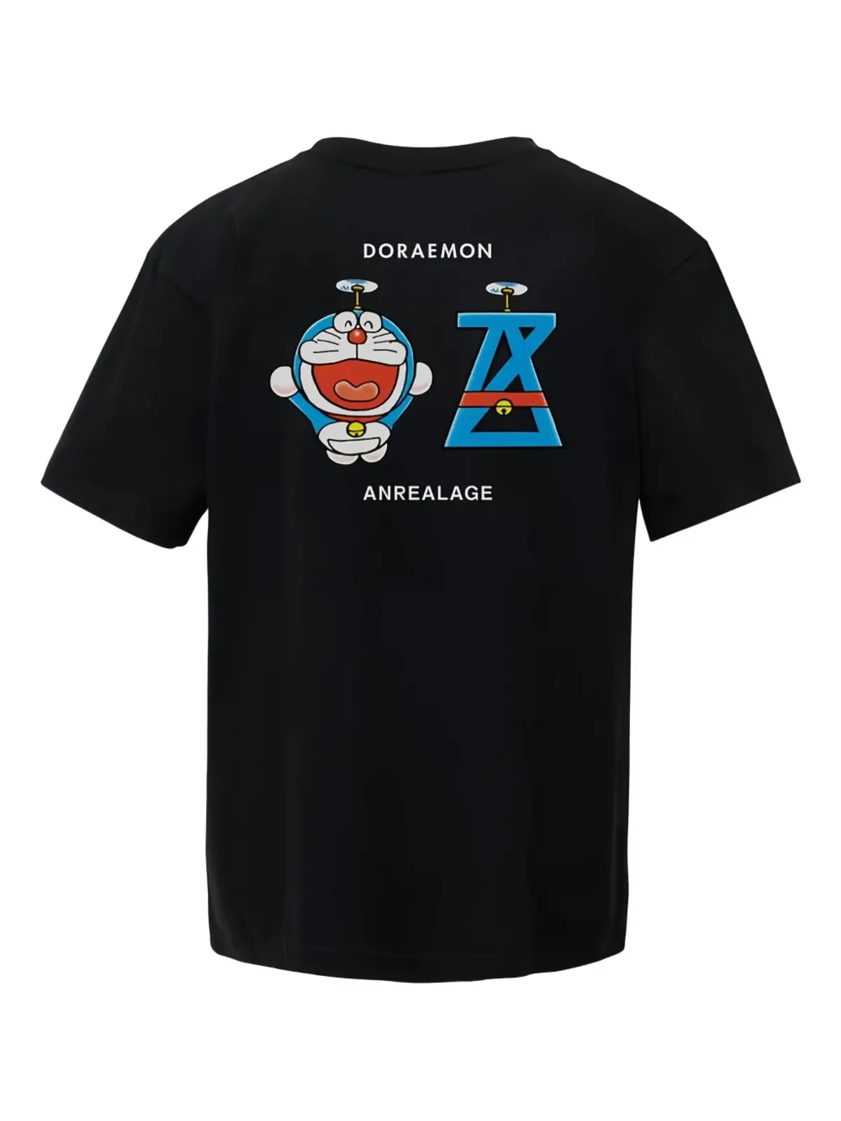 Anrealage ドラえもんプリント Tシャツ - 画像2