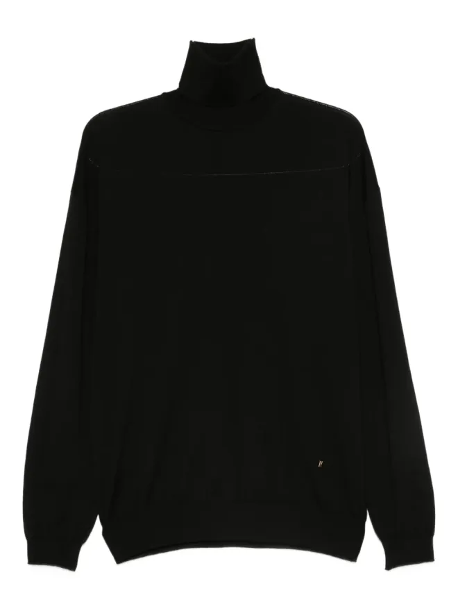 Moschino Moschino タートルネック ウールセーターの商品画像