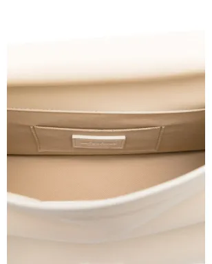 Jacquemus Rond Carré メタリック球体クラッチ - サムネイル5