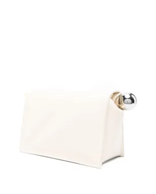 Jacquemus Rond Carré メタリック球体クラッチ - サムネイル3
