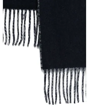 Jacquemus ロゴ刺繍スカーフ - サムネイル2