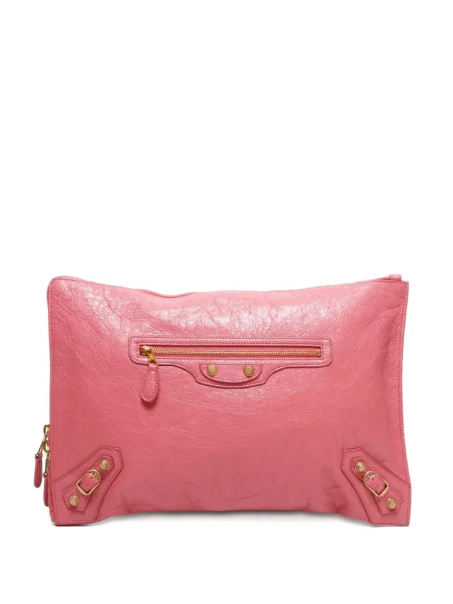 Balenciaga Pre-Owned Balenciaga Pre-Owned クラッチバッグの商品画像