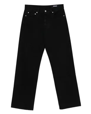 Jacquemus Le Jean Droit De Nîmes ジーンズ - サムネイル1