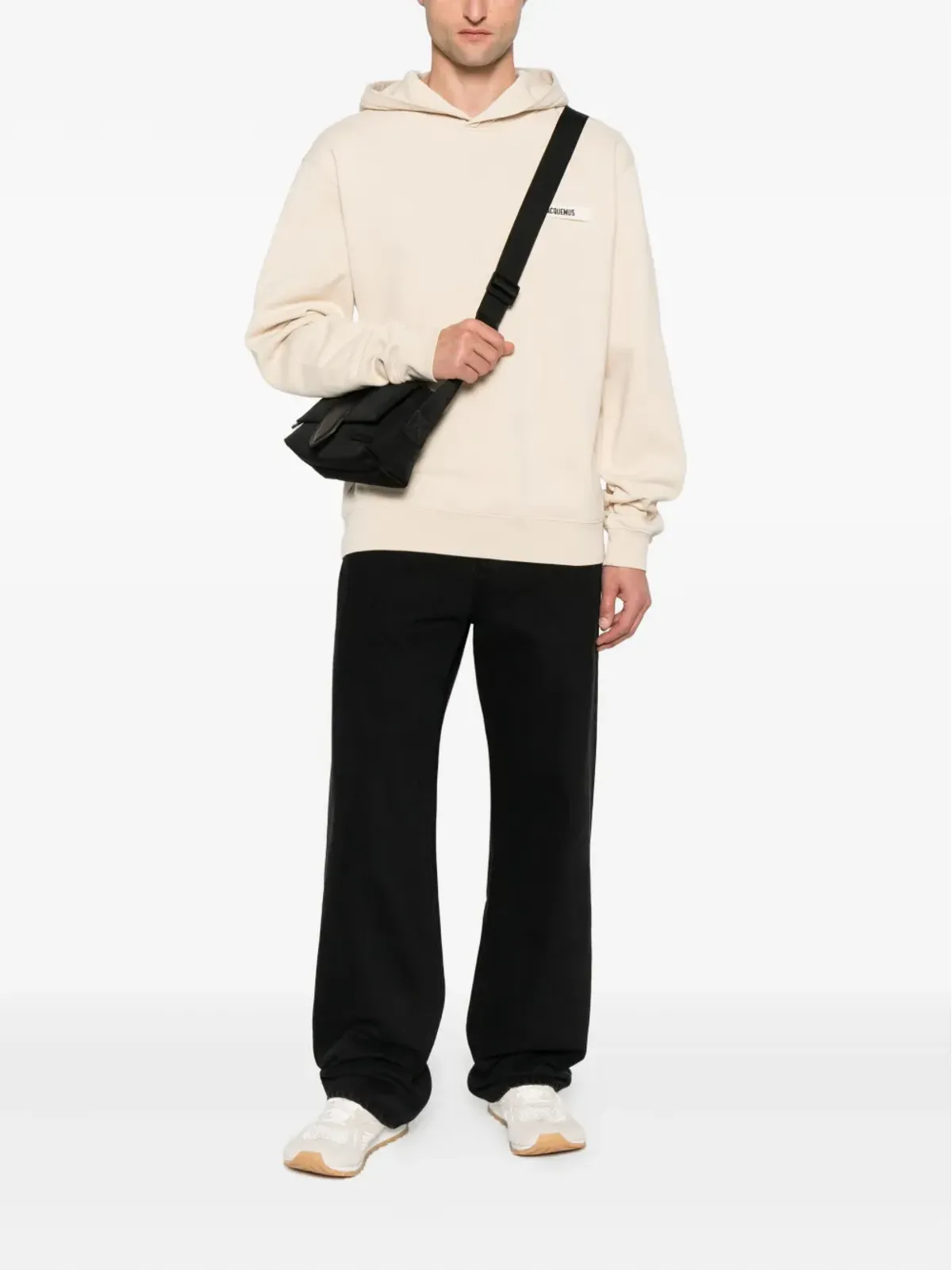 Jacquemus Le Jean Droit De Nîmes ジーンズ - 画像2