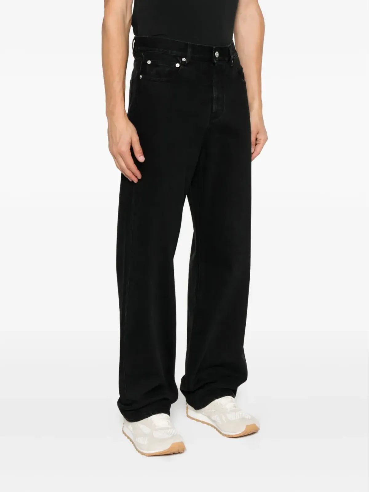 Jacquemus Le Jean Droit De Nîmes ジーンズ - 画像3