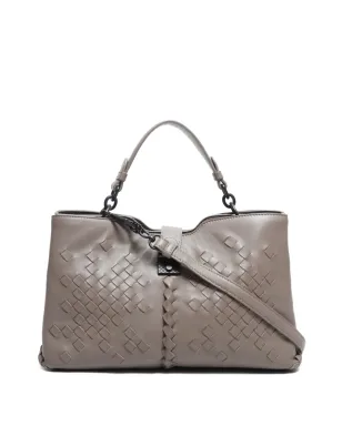 Bottega Veneta Pre-Owned Napoli ツーウェイ ハンドバッグ - グレー - サムネイル1