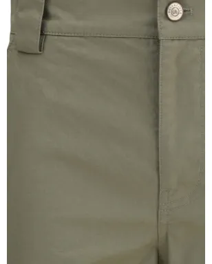 Balenciaga belt-loops trousers - Green - サムネイル3