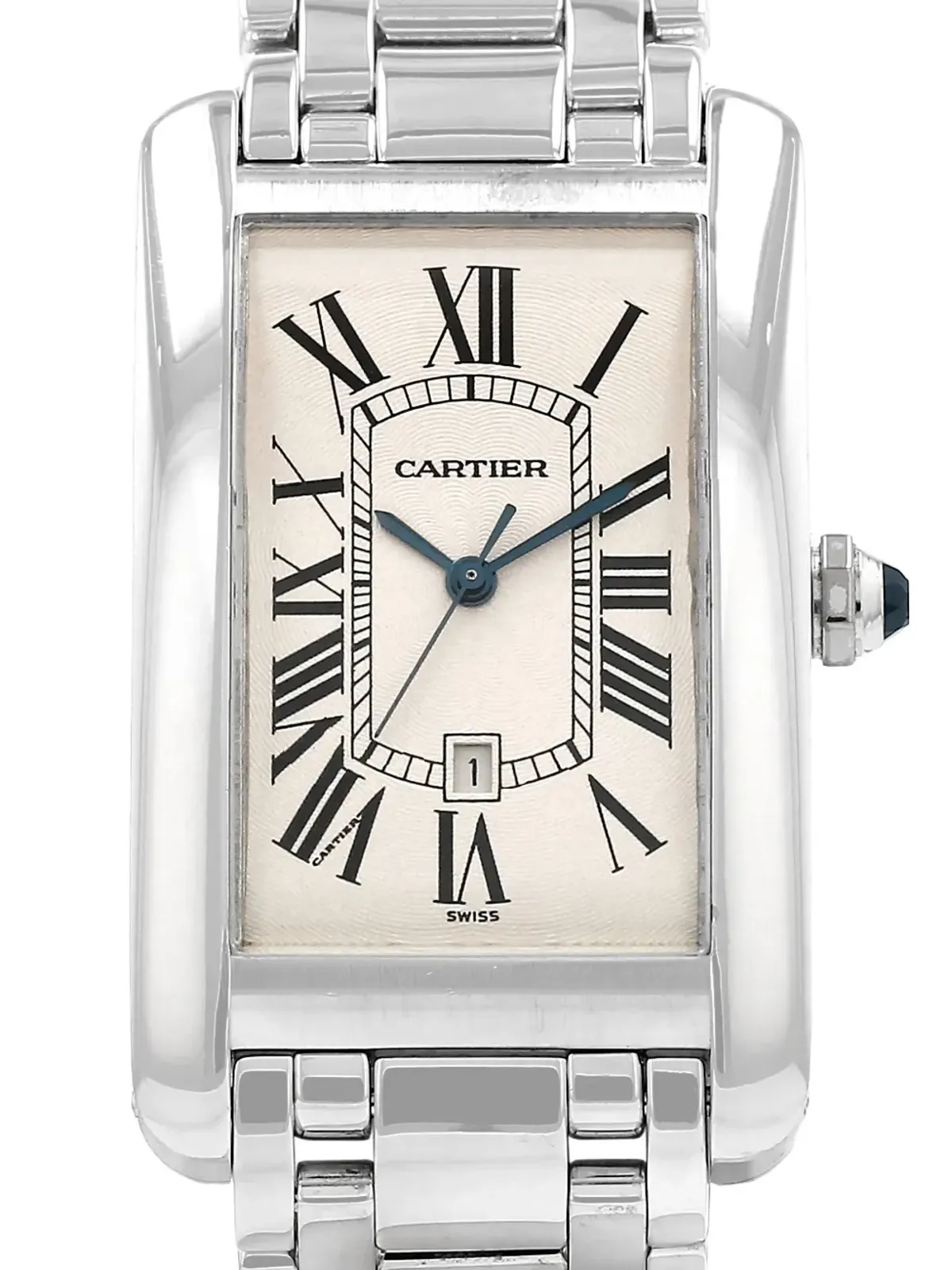 Cartier Tank Américaine - 画像2