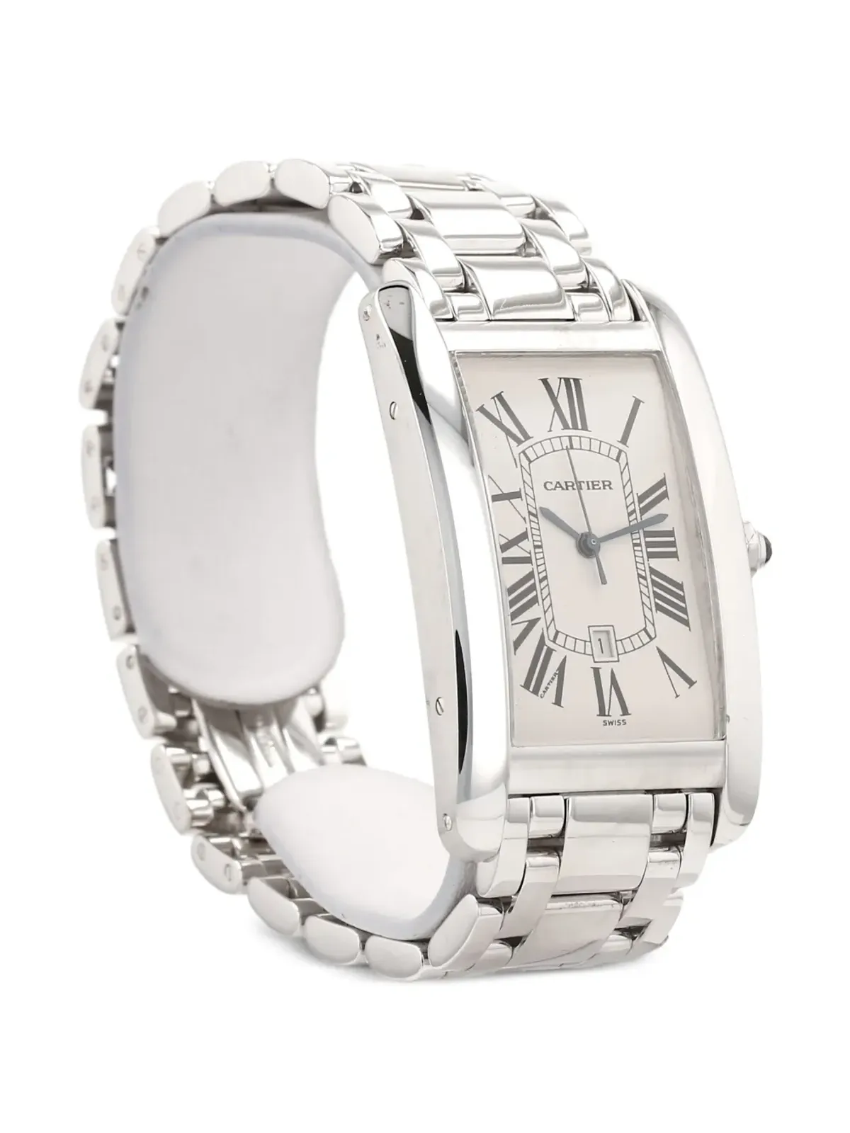 Cartier Tank Américaine - 画像4