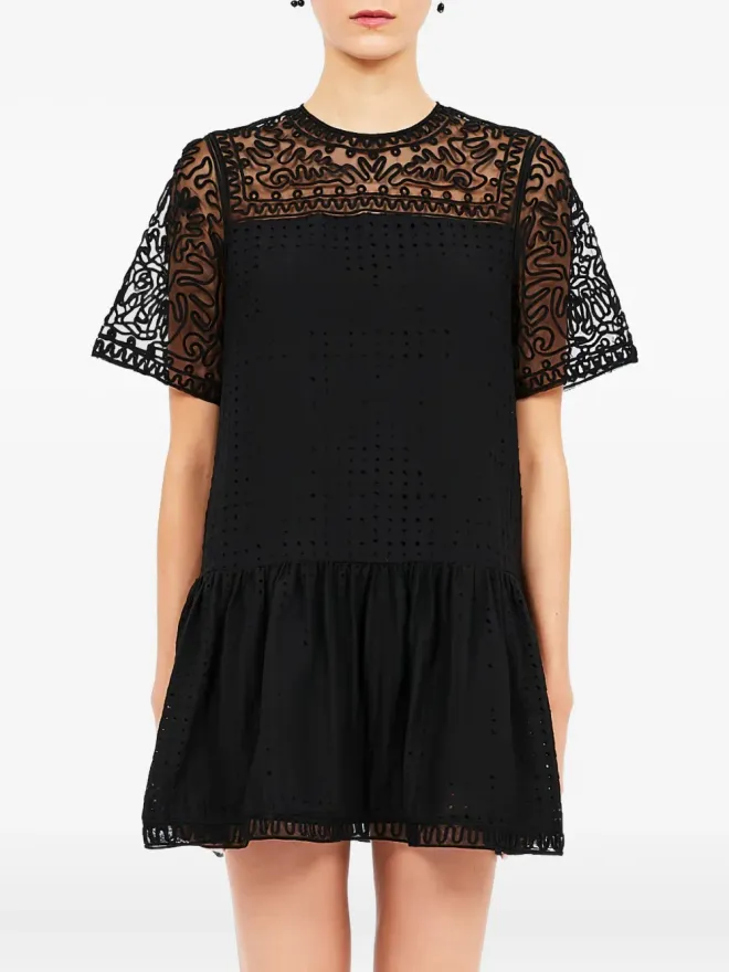 Ulla Johnson Ulla Johnson Gabiミニドレスの商品画像
