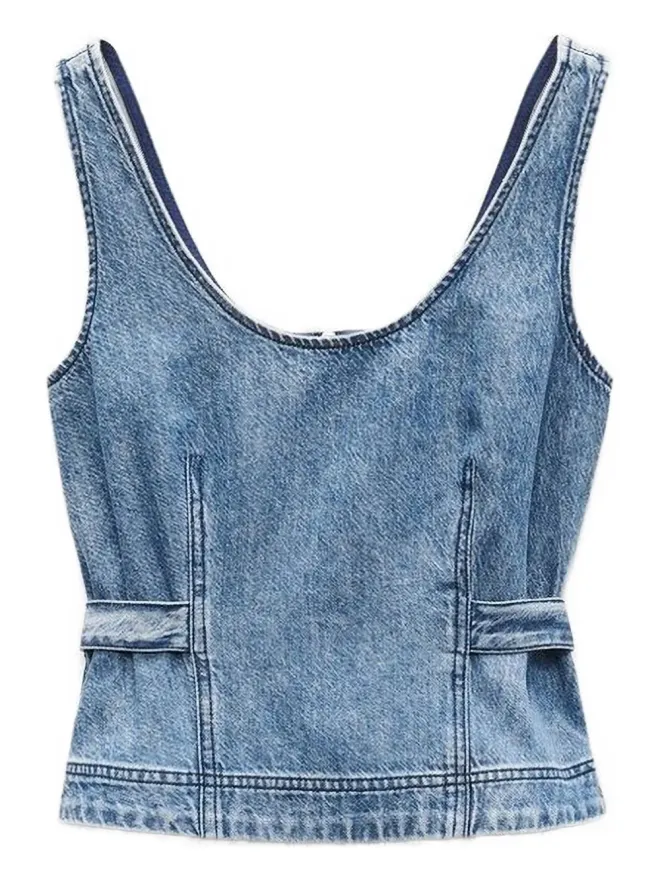 Rag & Bone rag & bone デニムベルト付きトップスの商品画像