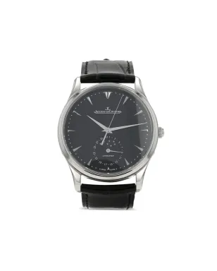Jaeger-LeCoultre マスター ウルトラシン ムーン ブラック - サムネイル1
