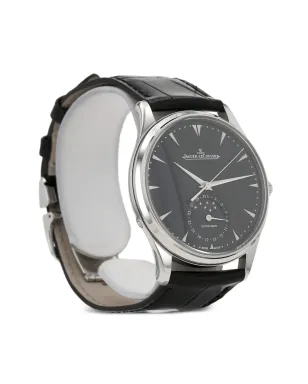 Jaeger-LeCoultre マスター ウルトラシン ムーン ブラック - サムネイル4