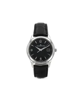 Jaeger-LeCoultre マスターコントロールデイト 2010 ブラック - サムネイル1
