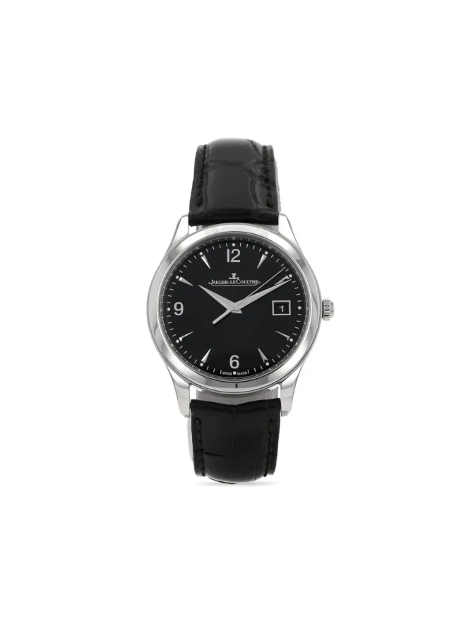 Jaeger-LeCoultre Jaeger-LeCoultre マスターコントロールデイト 2010 ブラックの商品画像