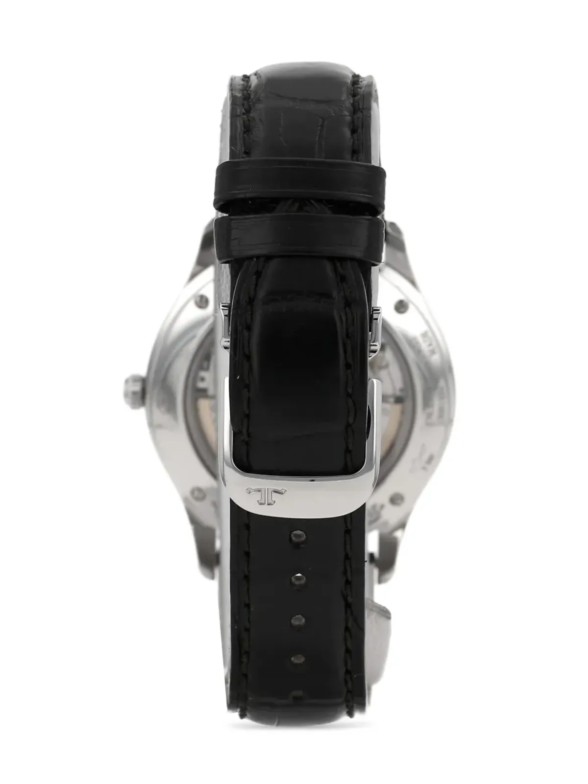Jaeger-LeCoultre マスターコントロールデイト 2010 ブラック - 画像5