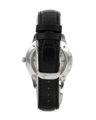 Jaeger-LeCoultre マスターコントロールデイト 2010 ブラック - サムネイル5