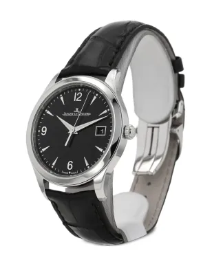 Jaeger-LeCoultre マスターコントロールデイト 2010 ブラック - サムネイル3