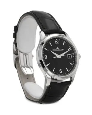 Jaeger-LeCoultre マスターコントロールデイト 2010 ブラック - サムネイル4