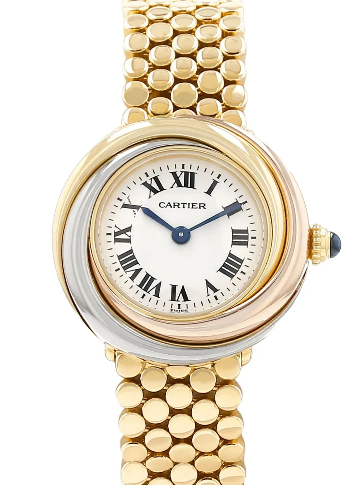 Cartier トリニティ ドレスウォッチ - 画像2