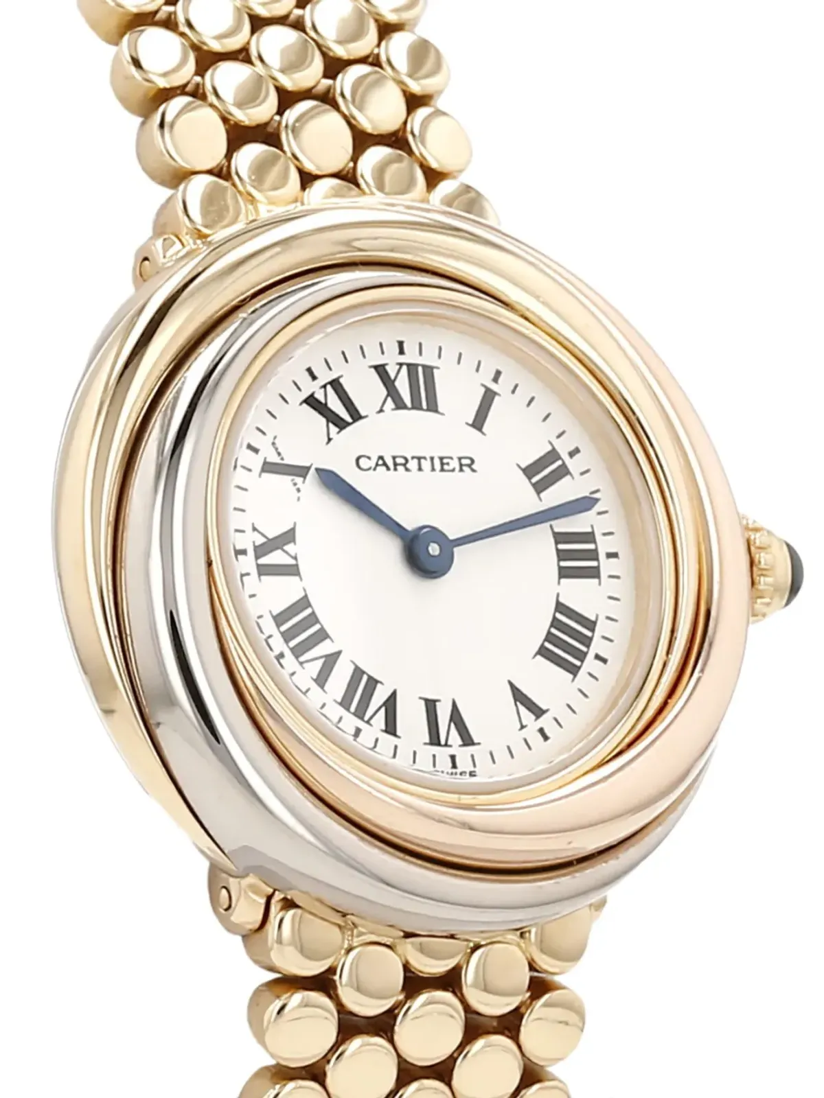 Cartier トリニティ ドレスウォッチ - 画像3
