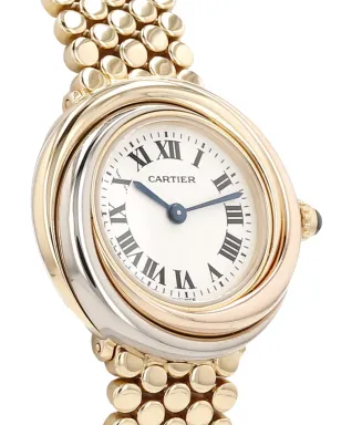 Cartier トリニティ ドレスウォッチ - サムネイル3