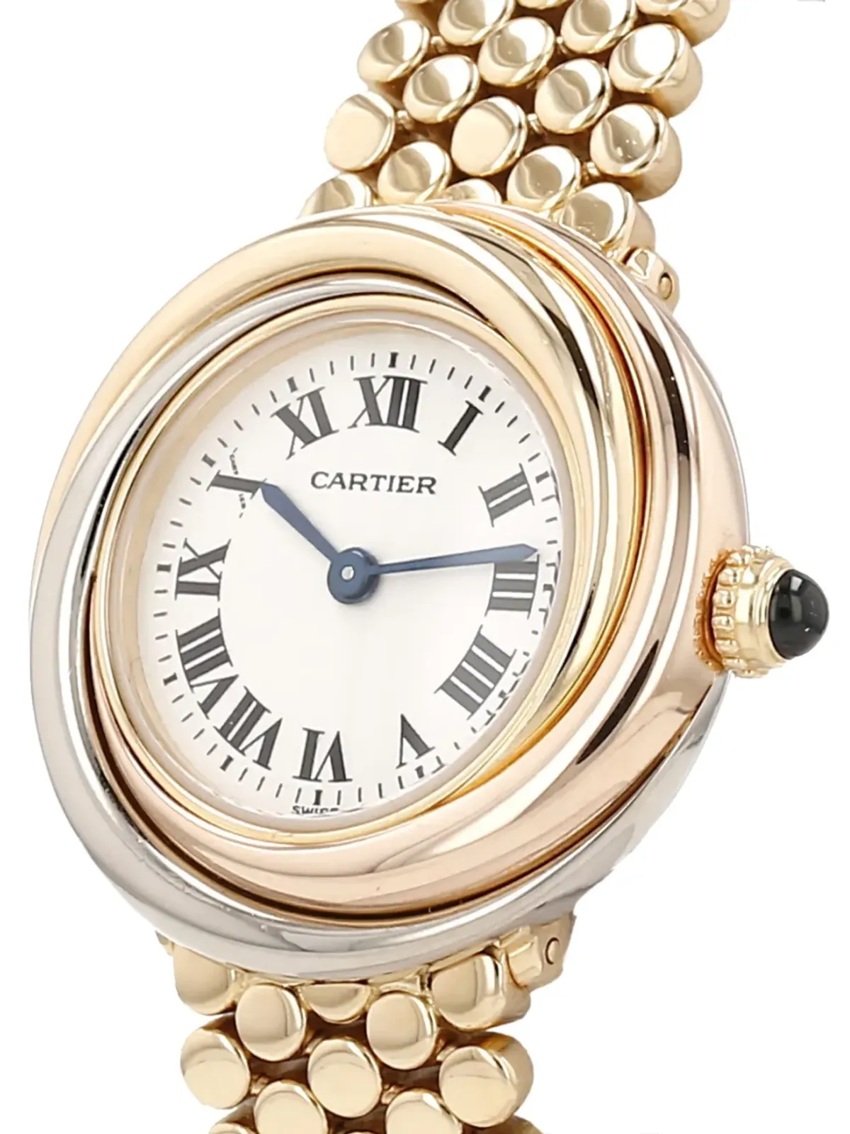 Cartier トリニティ ドレスウォッチ - 画像4