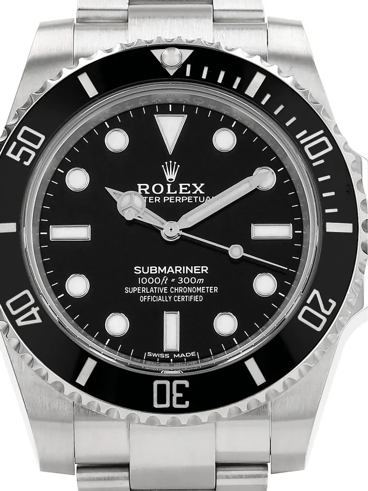 Rolex サブマリナー ブラック - 画像2