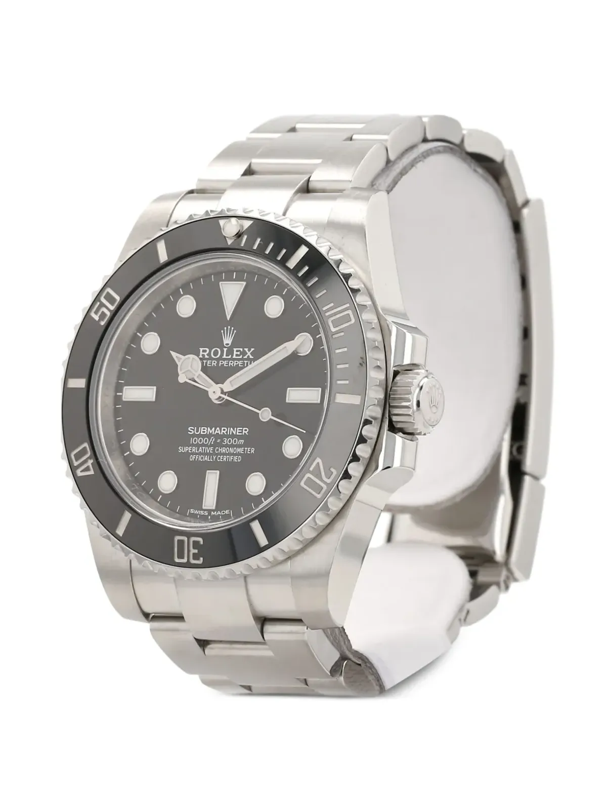 Rolex サブマリナー ブラック - 画像3