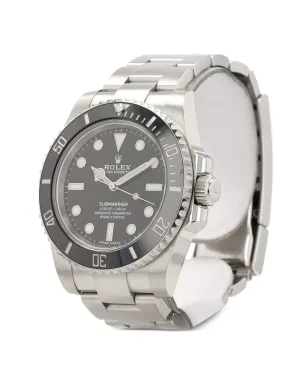 Rolex サブマリナー ブラック - サムネイル3