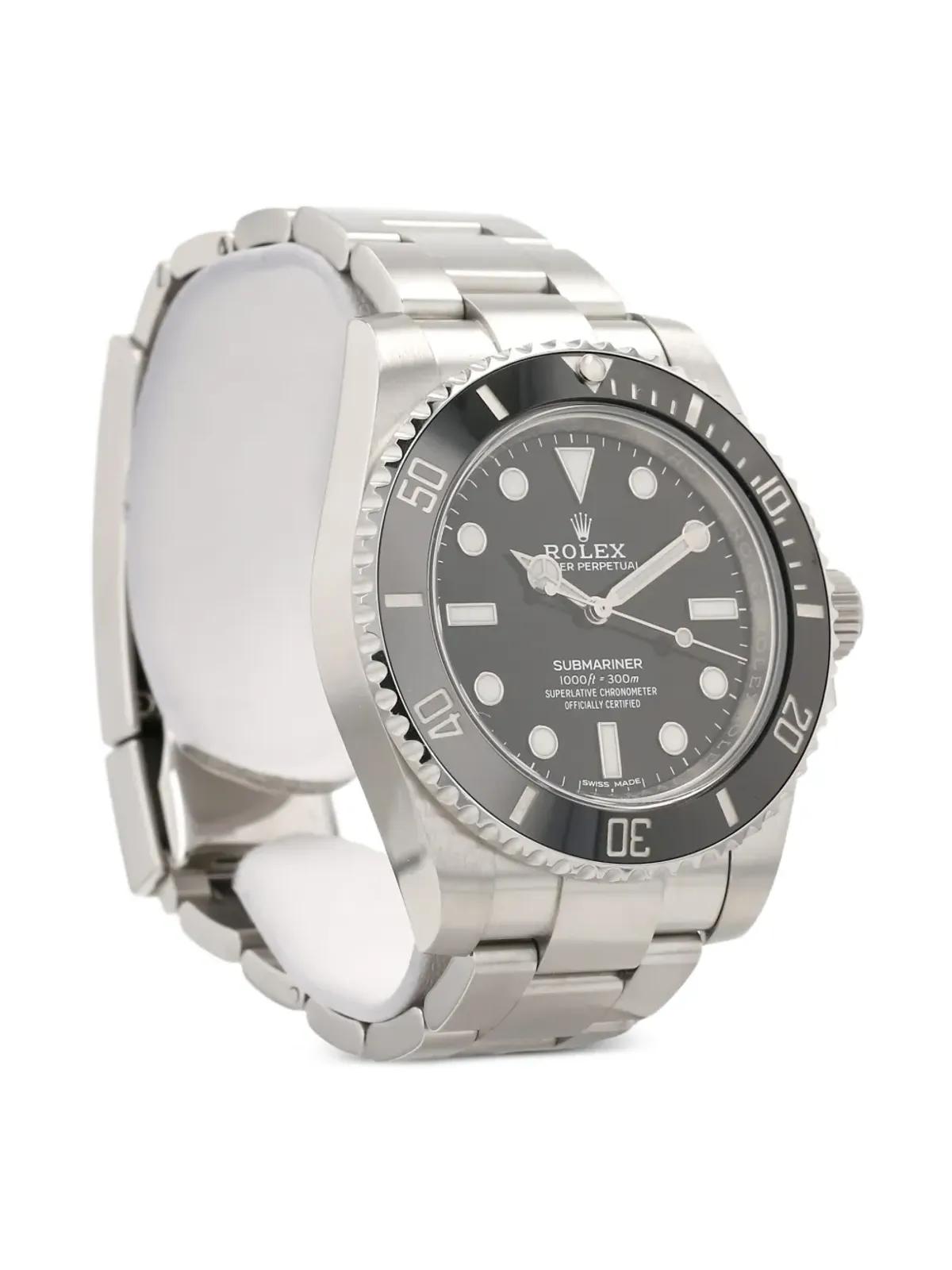 Rolex サブマリナー ブラック - 画像4