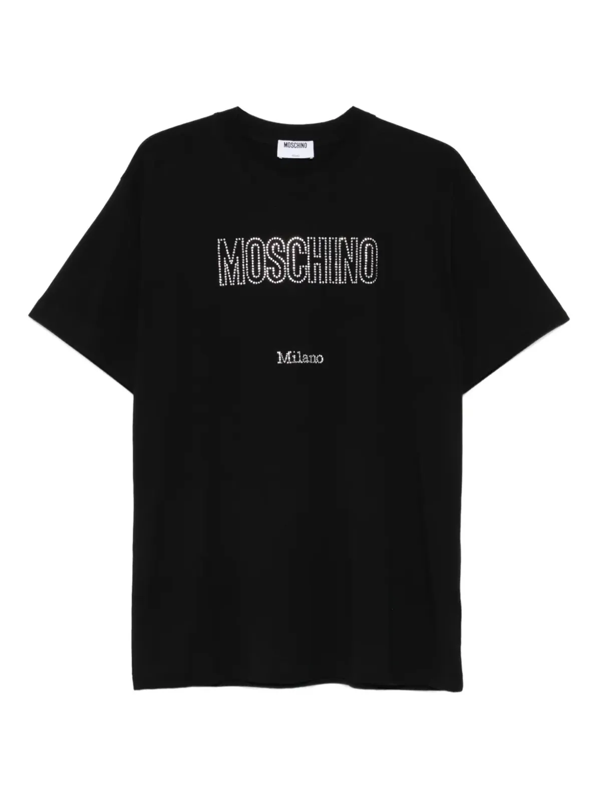 Moschino ロゴ入りTシャツ - 画像1