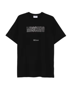 Moschino ロゴ入りTシャツ - サムネイル1