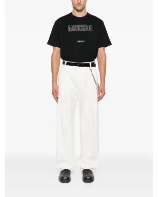 Moschino ロゴ入りTシャツ - サムネイル2