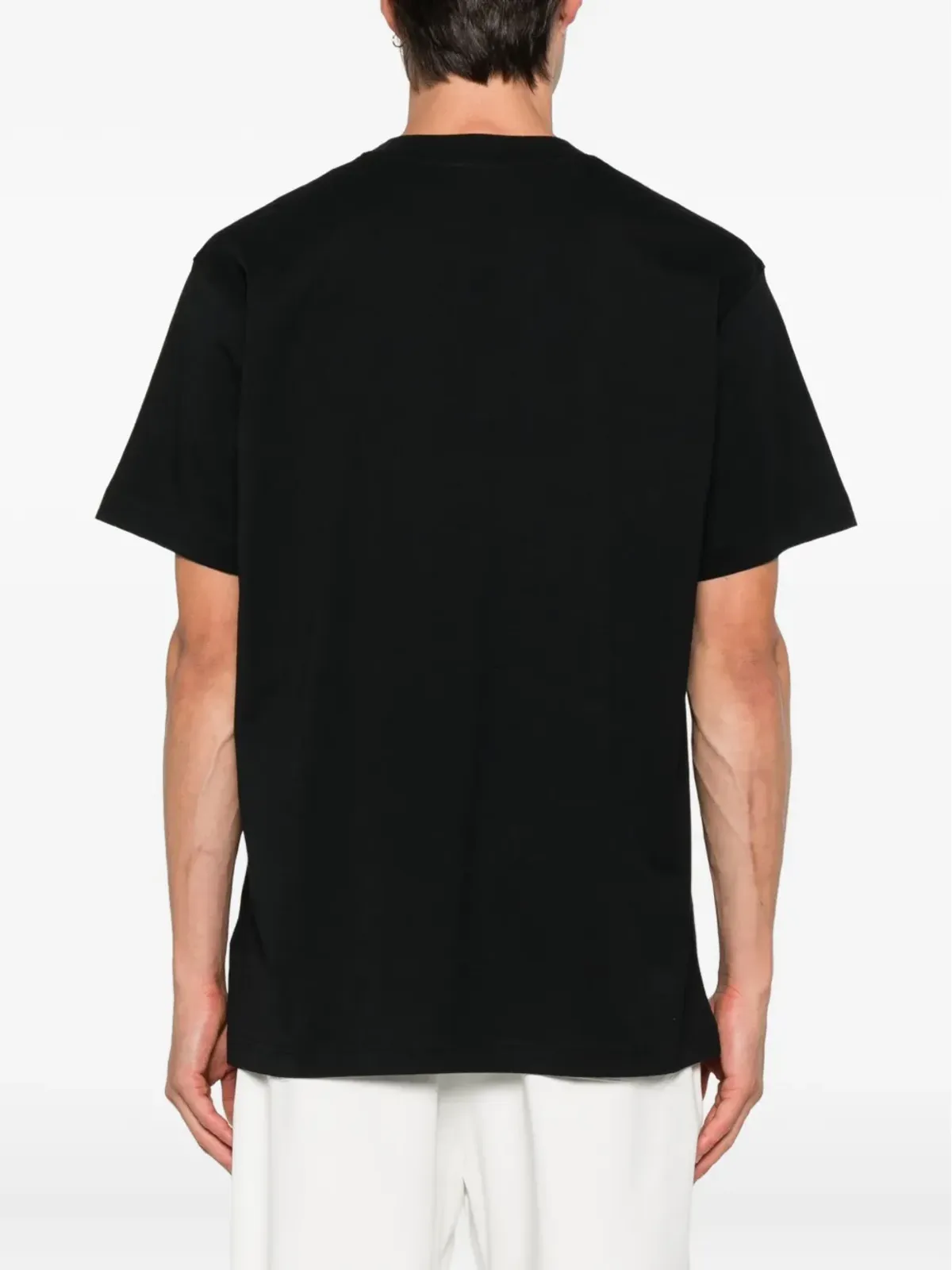 Moschino ロゴ入りTシャツ - 画像3