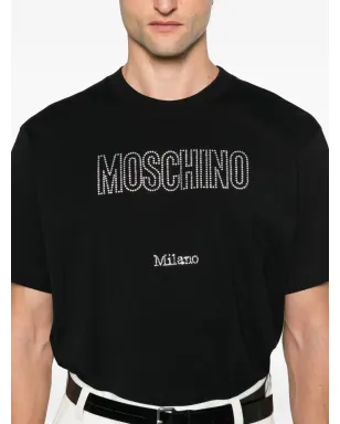 Moschino ロゴ入りTシャツ - サムネイル4