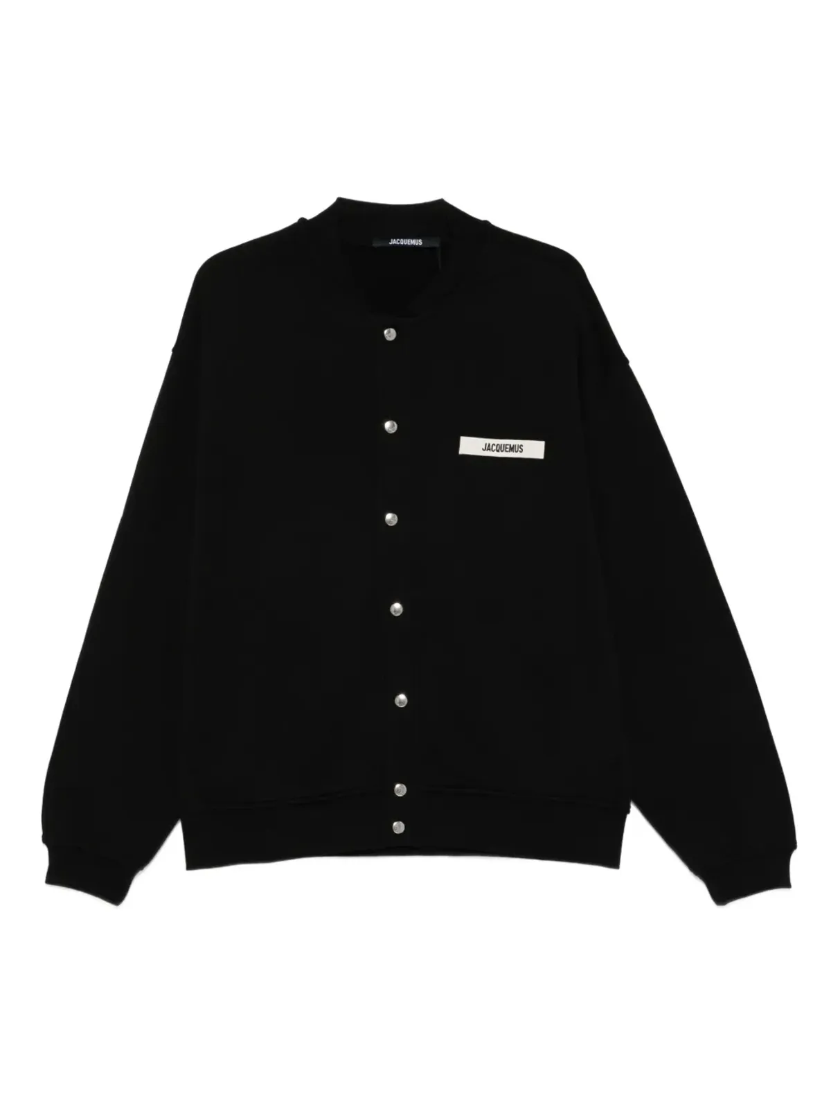 Jacquemus グログラン カーディガン - 画像1