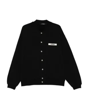 Jacquemus グログラン カーディガン - サムネイル1