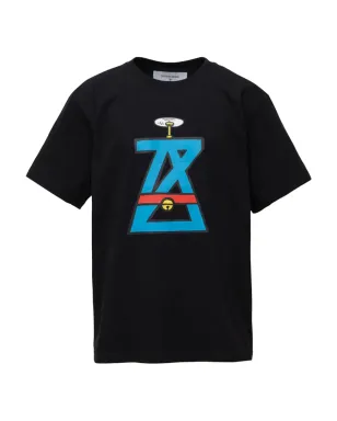 Anrealage グラフィックプリントTシャツ - サムネイル1