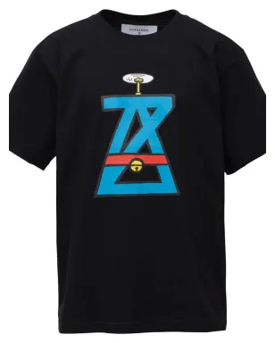 Anrealage グラフィックプリントTシャツ - サムネイル2