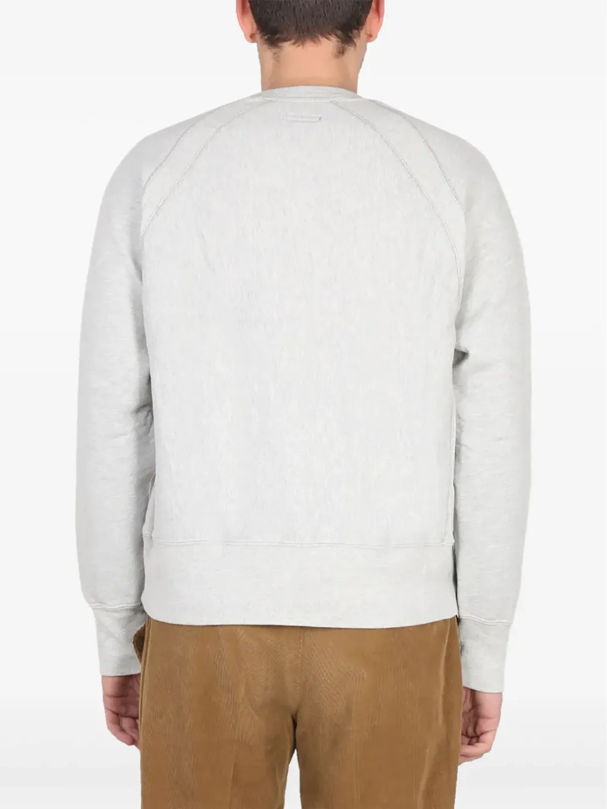 Engineered Garments クルーネック スウェットシャツ - 画像3