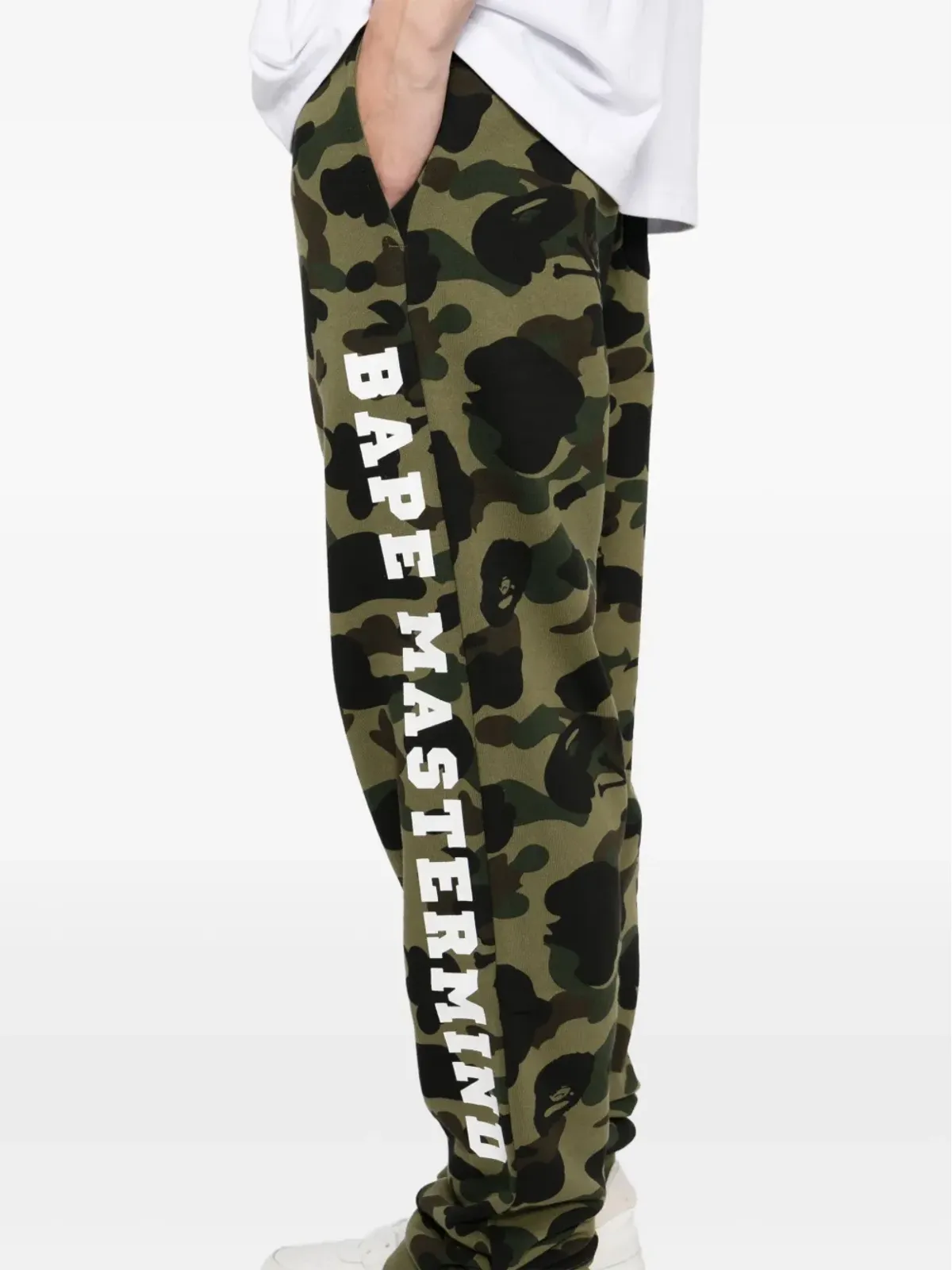 Mastermind Japan x A Bathing Ape パンツ - 画像5