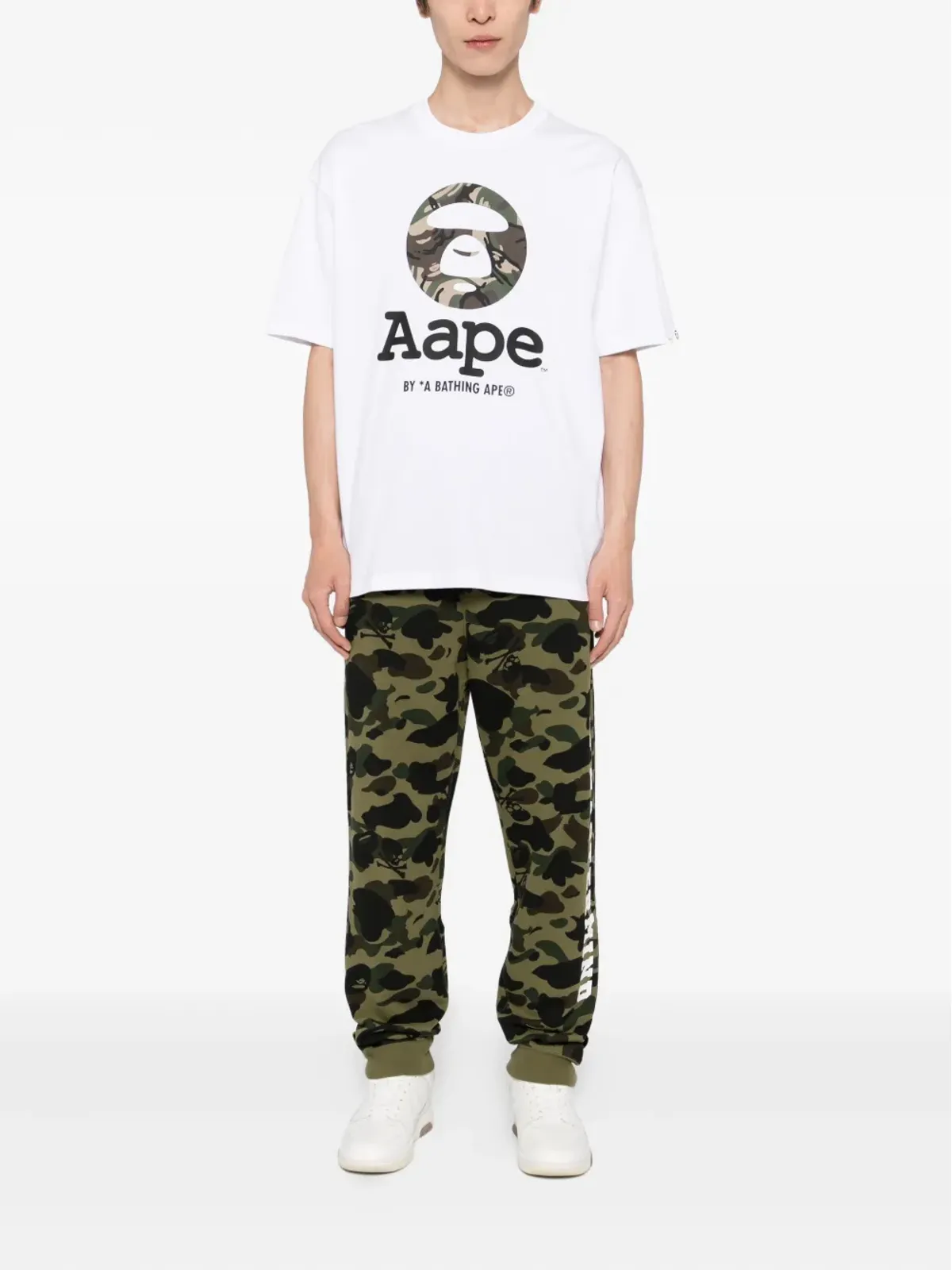 Mastermind Japan x A Bathing Ape パンツ - 画像2