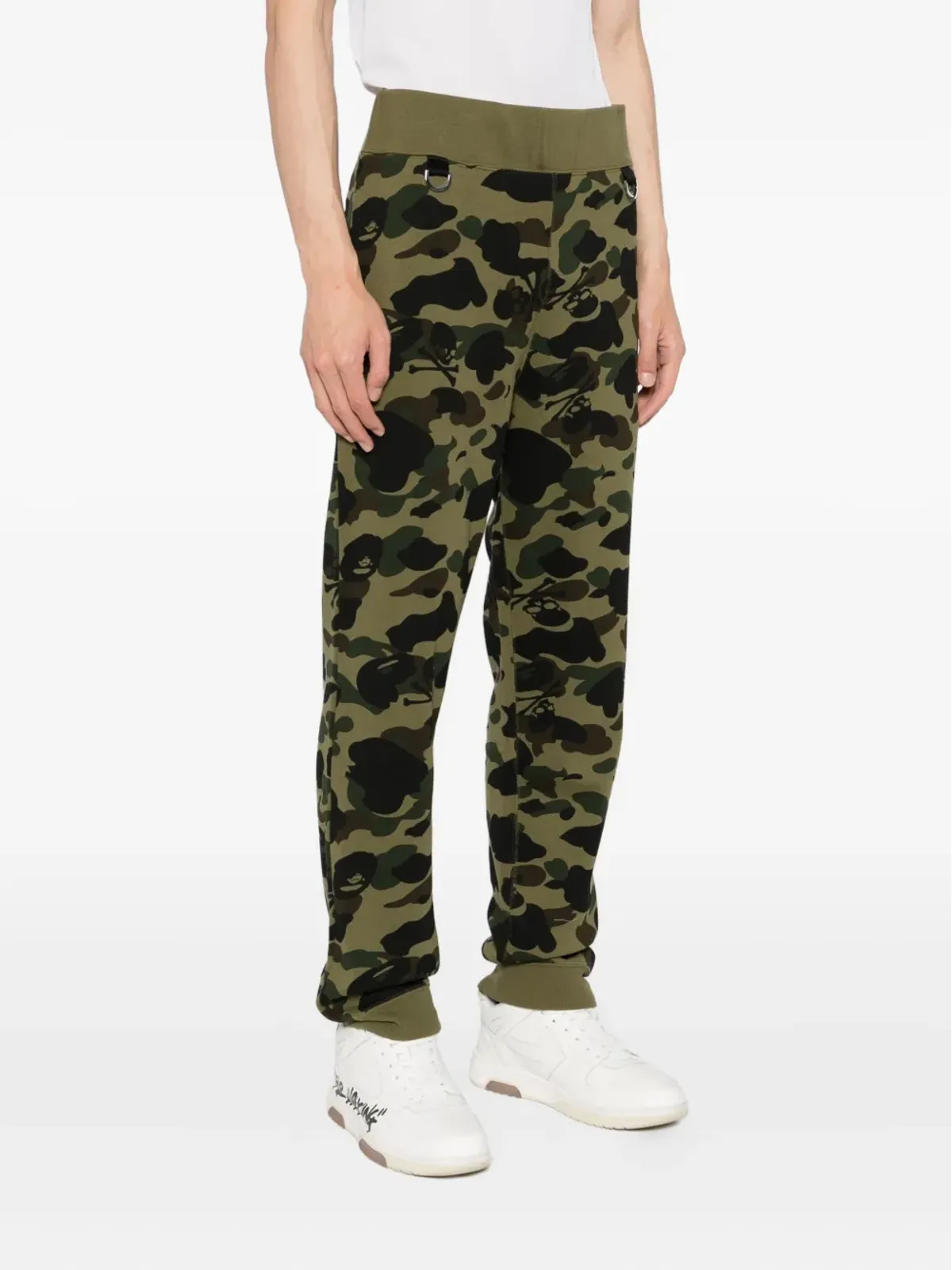 Mastermind Japan x A Bathing Ape パンツ - 画像3