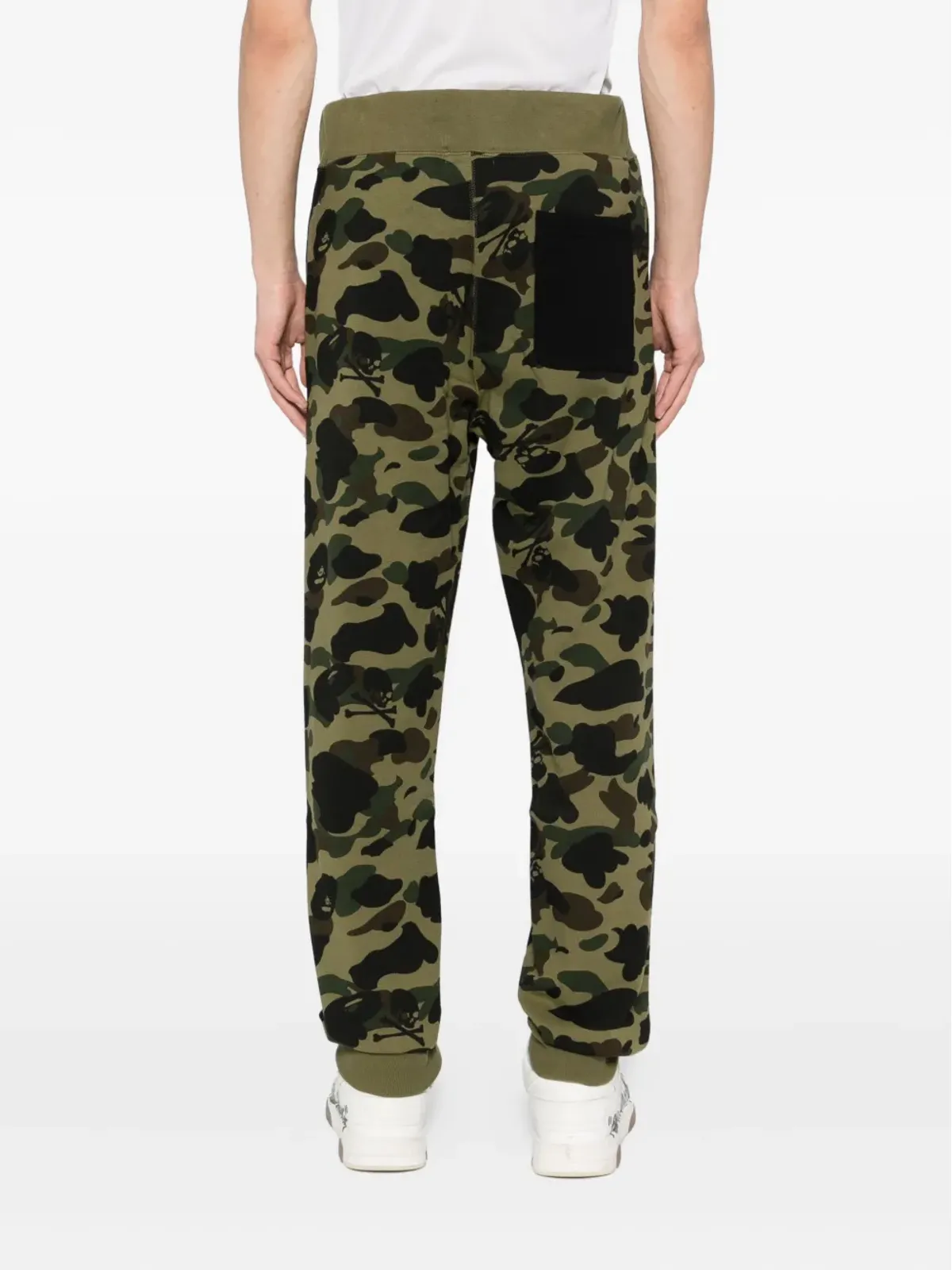 Mastermind Japan x A Bathing Ape パンツ - 画像4